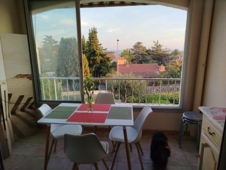 Appartement vue mer - Chambres d'hôtes Bandol