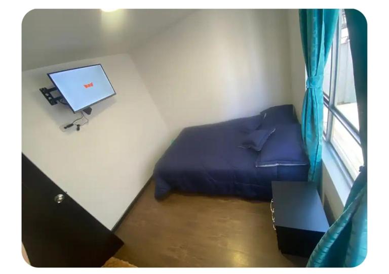 Acogedoras Habitaciones Conjunto Central Santiago - Chambres d'hôtes Pasto
