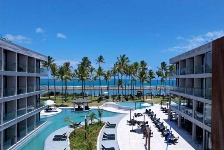 Porto Alto Resorts Gav - ELOS-Tur - B&B Porto de Galinhas