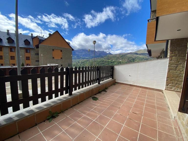 Apartamento con vistas Panticosa - B&B Panticosa