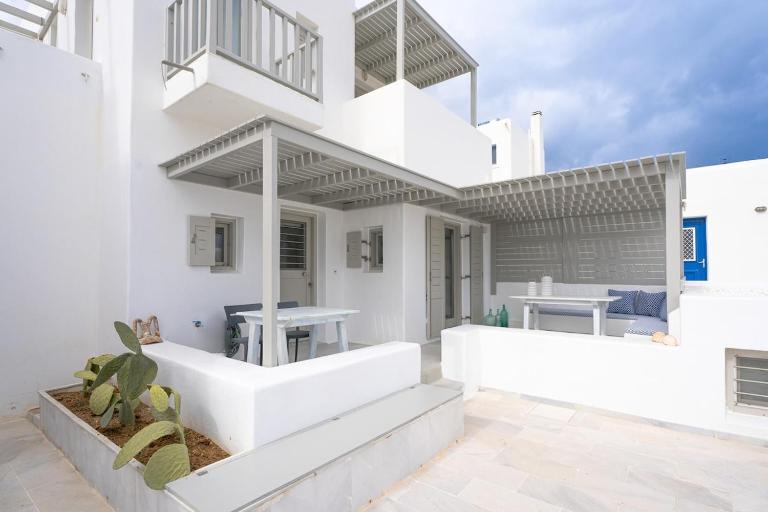 ILIOS new 2bd house in Naousa - B&B Naoussa