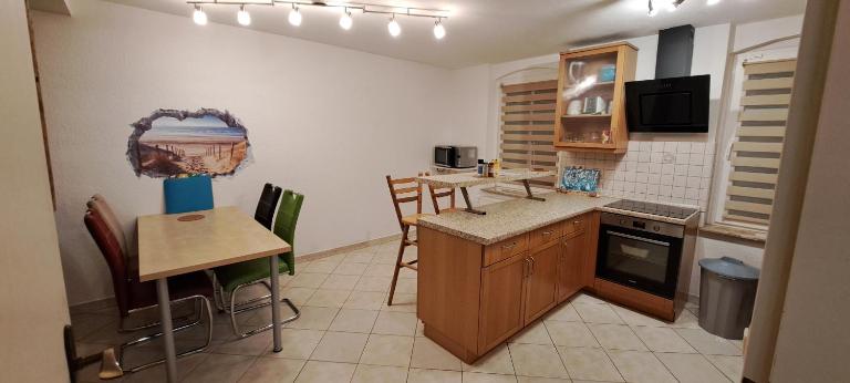 Pension am Boderadweg - B&B Staßfurt
