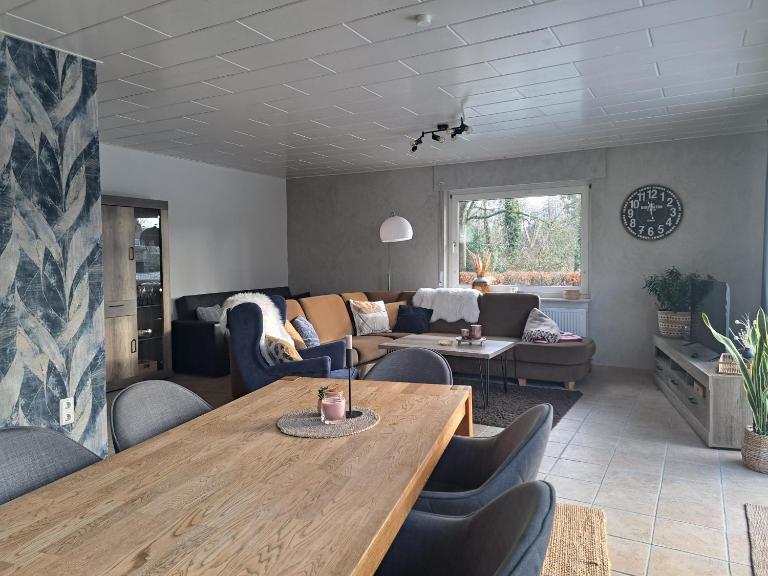 Zwischen Moor & Meer - Ferienwohnung Üplingen