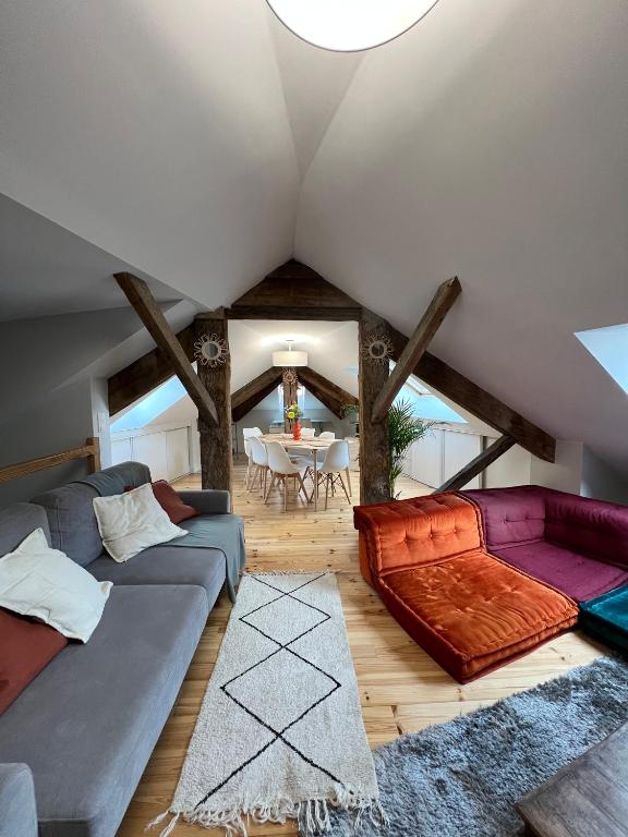 Appartement au cœur de Cauterets - vue montagne - Wifi - Ferienwohnung Cauterets