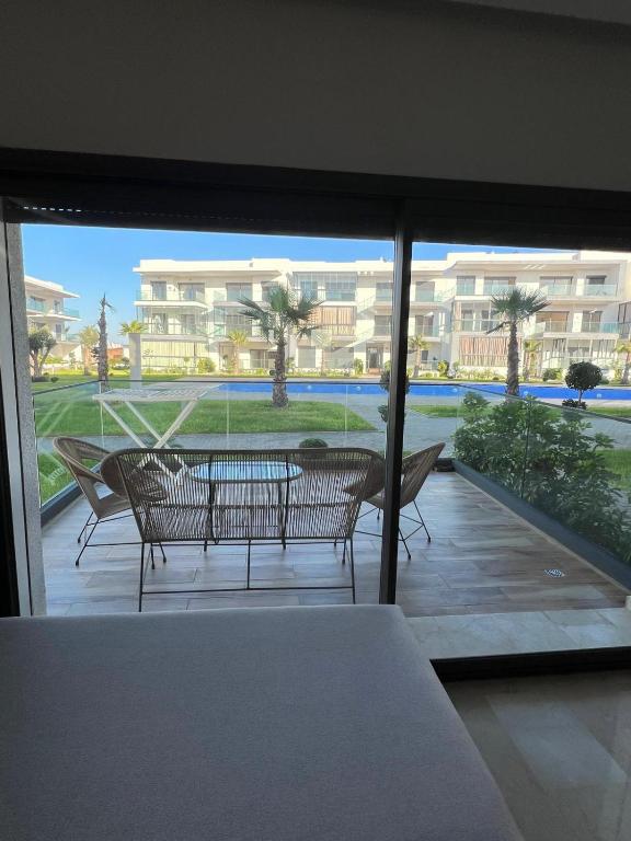 Luxury 2 bedroom flat in Tamaris Dar Bouazza - B&B Casablanca