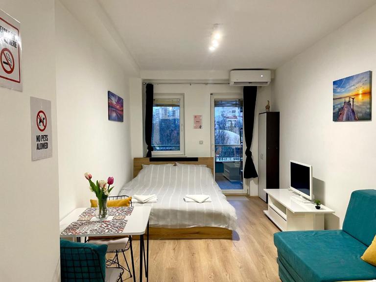 Gala Apartments - Chambres d'hôtes Skopje