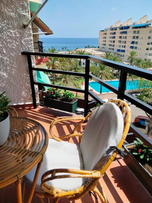 Apartamento 2 hab en Aguadulce playa - B&B Roquetas de Mar
