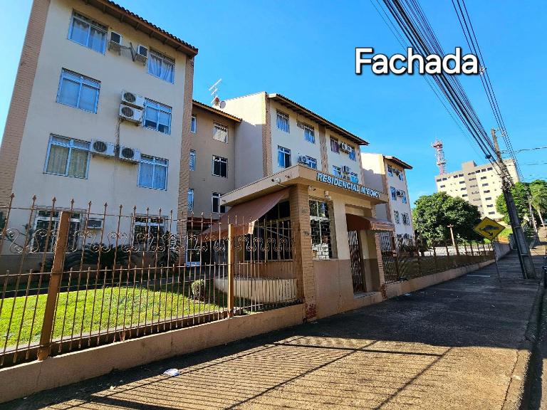 Apt Centro 2 quartos com garagem 20 min Cataratas - B&B Foz do Iguaçu
