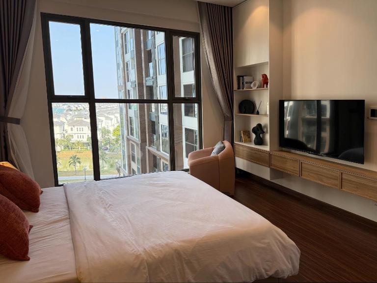 Giardini Guest House - Masteri WF - H307 - Ocean Park - Ferienwohnung Gia Lâm Pho