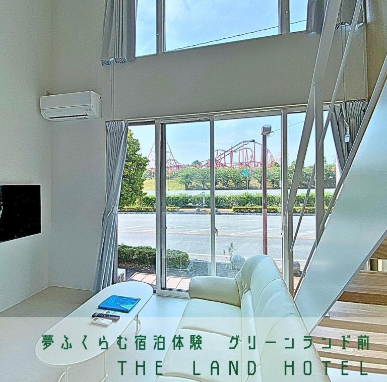 The land hotel L2 - B&B Arao