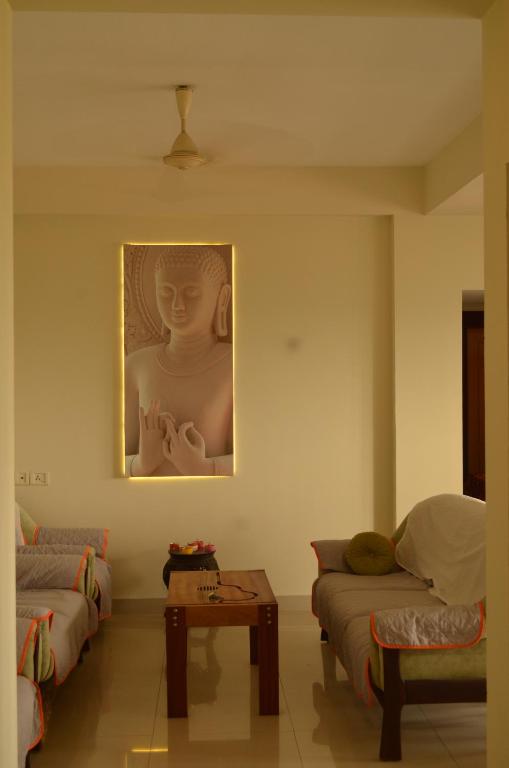 2BHK City View Calicut - Chambres d'hôtes Kozhikode