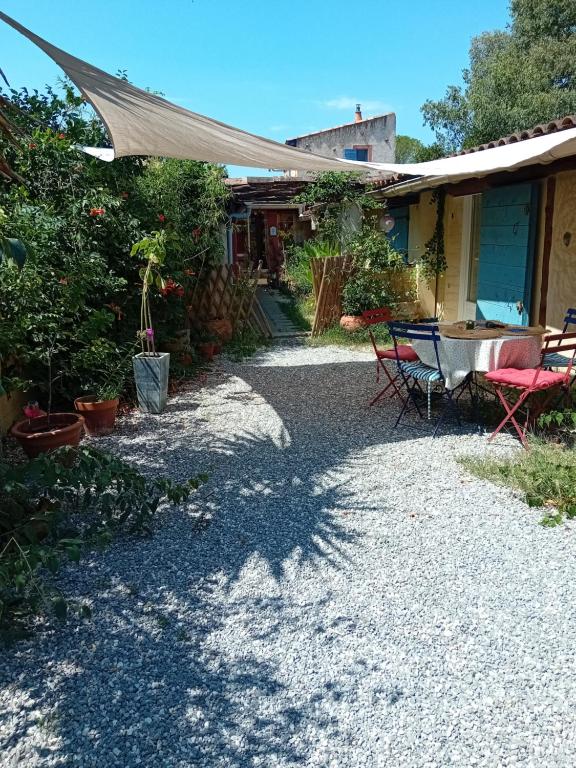 HACIENDITA - Chambres d'hôtes Meynes