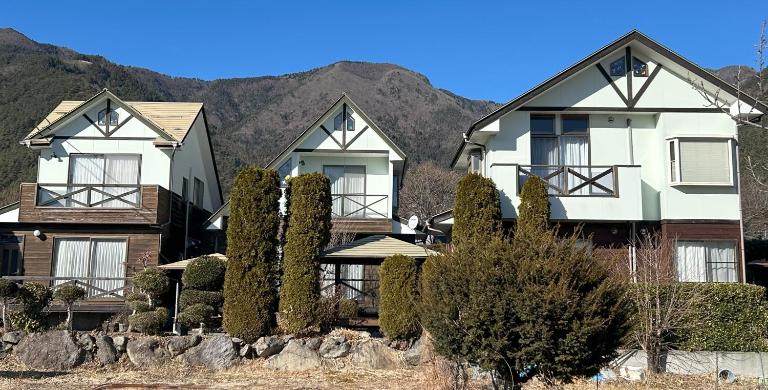 貸別荘Lealeaプライベートコテージ - B&B Fujikawaguchiko