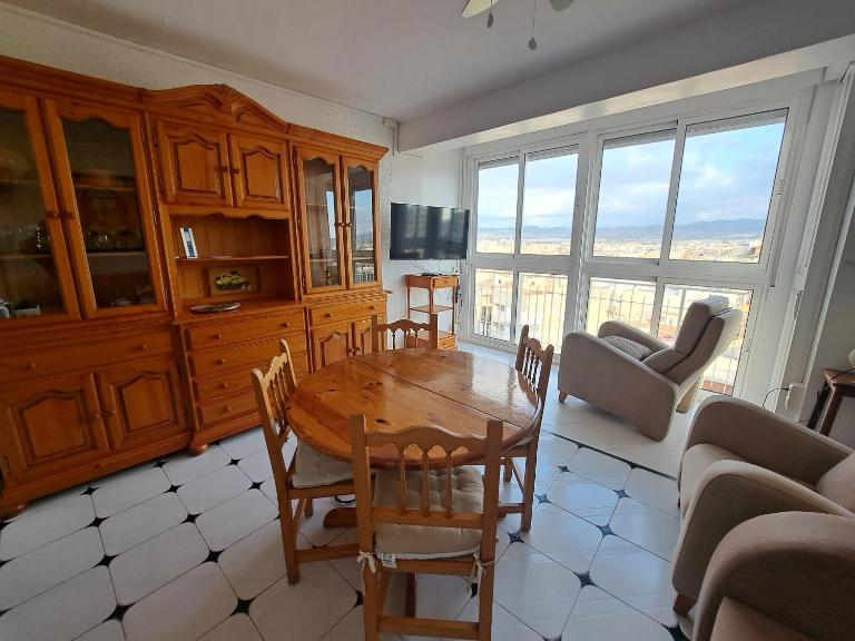 Panorama - B&B Águilas