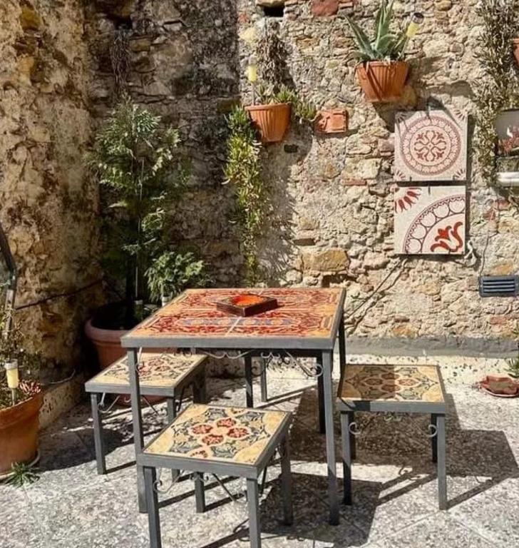 La Terrazza di Finuzzu - Chambres d'hôtes Rende