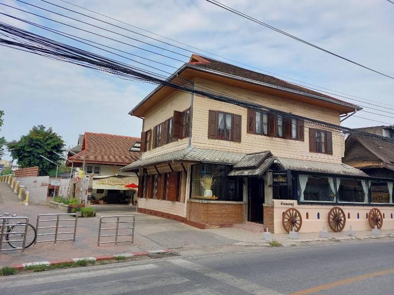Ban Thong U, The Landmark - Ferienwohnung Chiang Mai