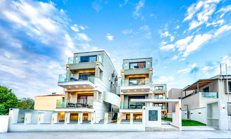 Ammos-Villas Nikiti - Chambres d'hôtes Níkiti