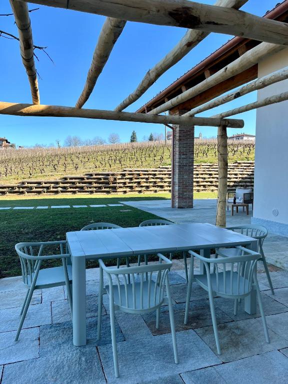 Cascina Luscai - Chambres d'hôtes Novello