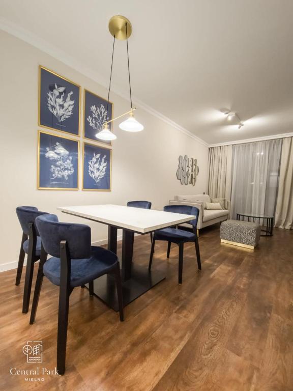 Apartament Nr1, 200 m od plaży - B&B Mielno
