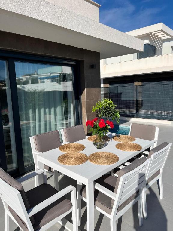 Villa Lena - B&B San Fulgencio