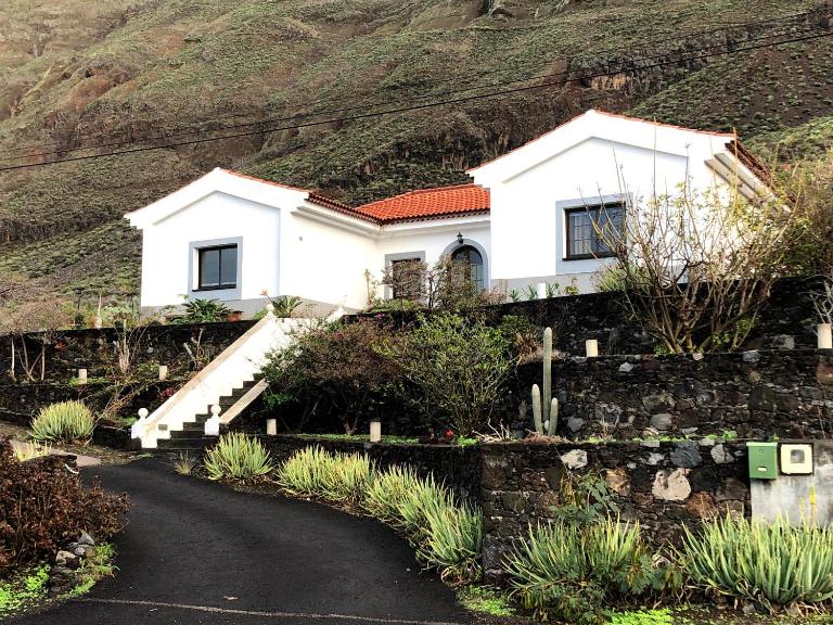 Casa Atilano Las Puntas La Frontera El Hierro - B&B Los Pandos
