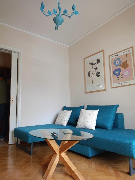 Didirouts-City Centre - B&B Giannina