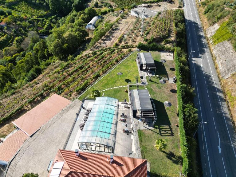 Quinta das Fontainhas - B&B Mesão Frio
