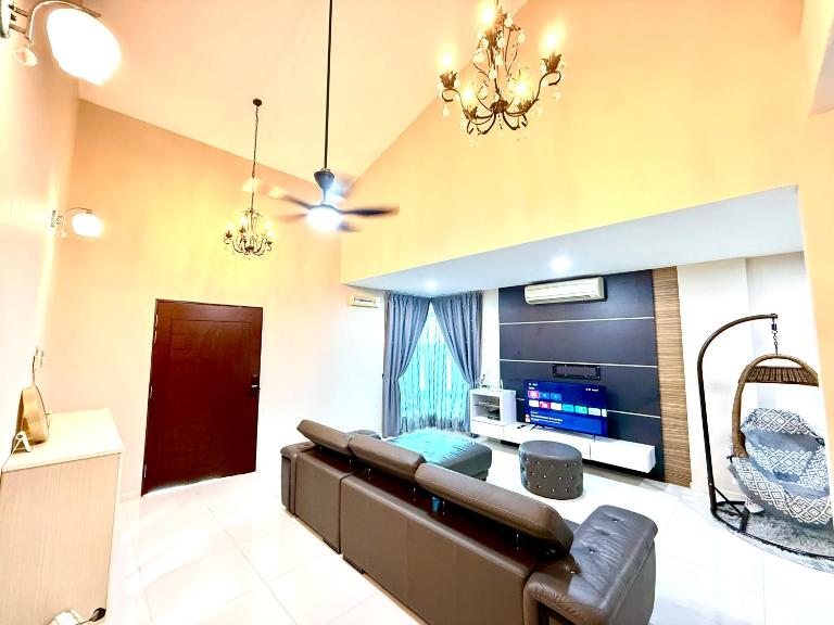 Austin Premium Suite Corner at Seri Austin by Maco Home - B&B Johor Bahru