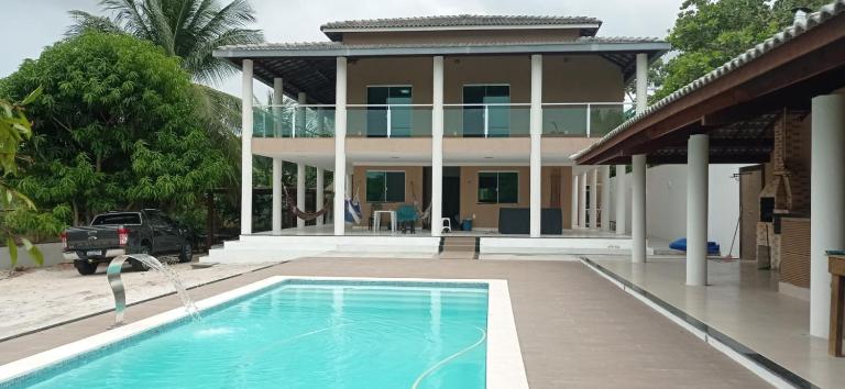Jardim Imbassai - B&B Mata de São João