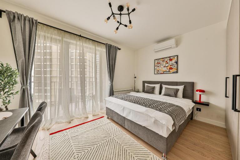 ZIGZAG Belgrade Waterfront - SIMFONIJA 1 - B&B Belgrade