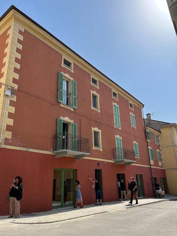 6 apt Monferrato ideale per gruppi fino a 24 persone, Degustazioni, Vino, Yoga, Ritiri - B&B Viarigi