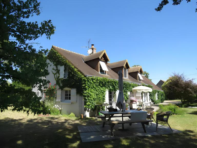 Monteaux - Les Rabris - B&B Monteaux