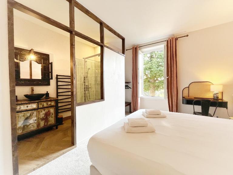 La Maison Voyage Bed and Breakfast - Chambres d'hôtes Onzain