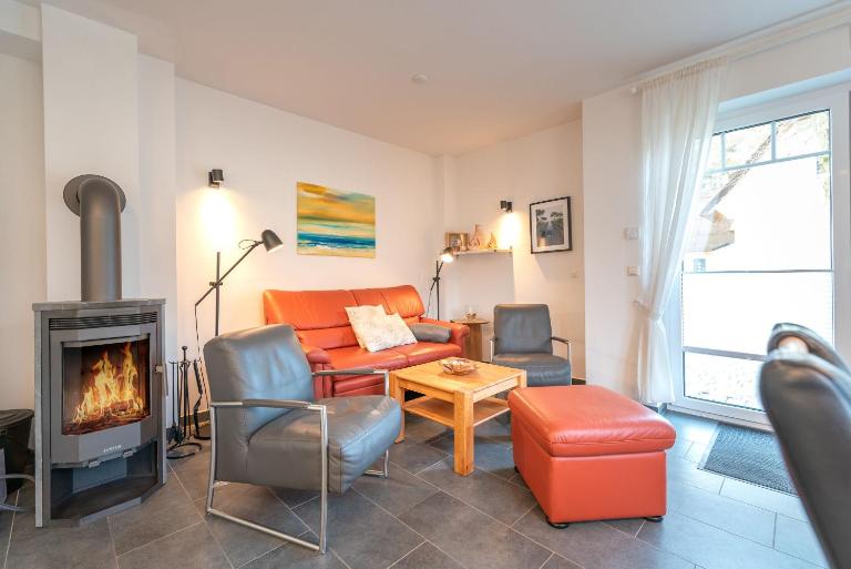 Ferienhaus Ankerplatz - Bed and Breakfast Zirchow