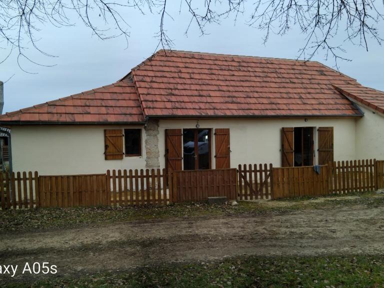 Gîte à la ferme - B&B Montfaucon