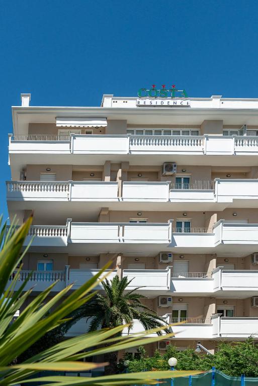 Residence Costa - B&B Alba Adriatica