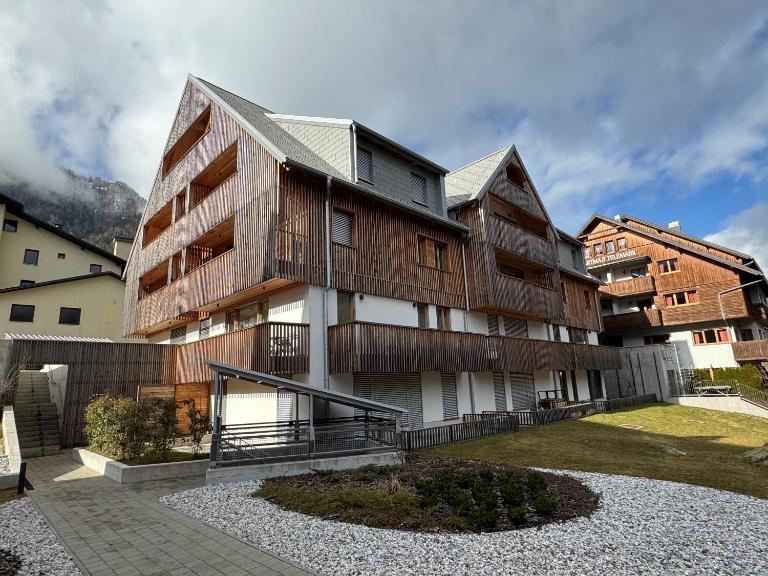 Steblaj apartments Park - Ferienwohnung Kranjska Gora