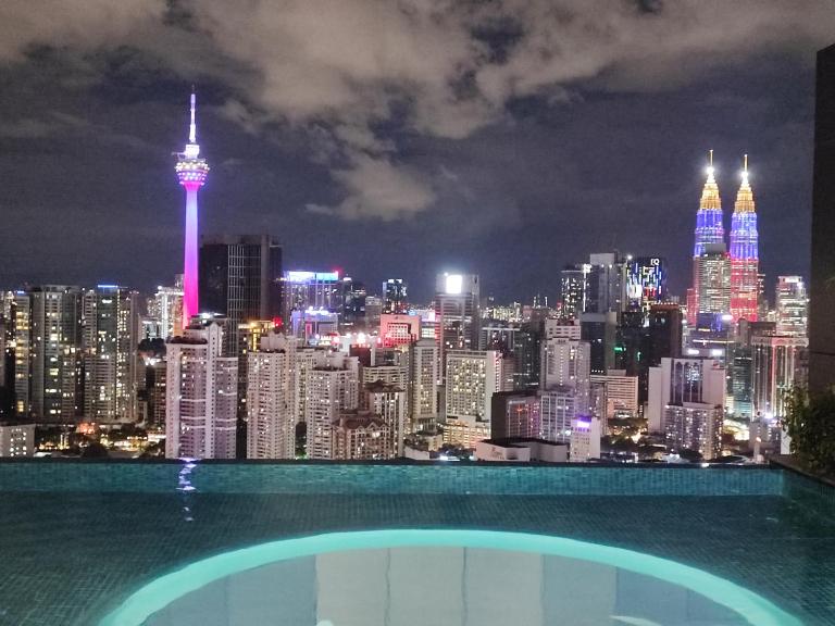 Lucentia Residences - Bed and Breakfast Kuala Lumpur