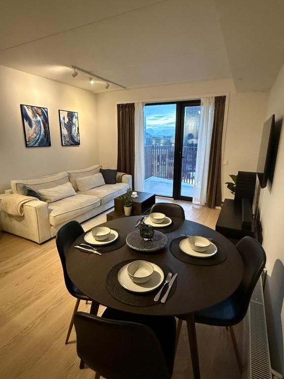 Stilfull leilighet på Vervet - B&B Tromsø