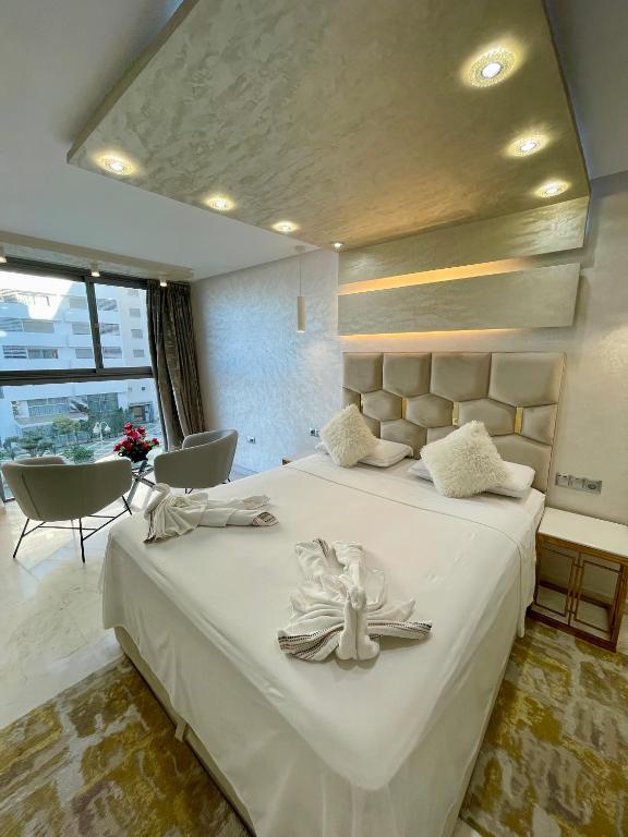 Appartement al aamira - B&B Tangier