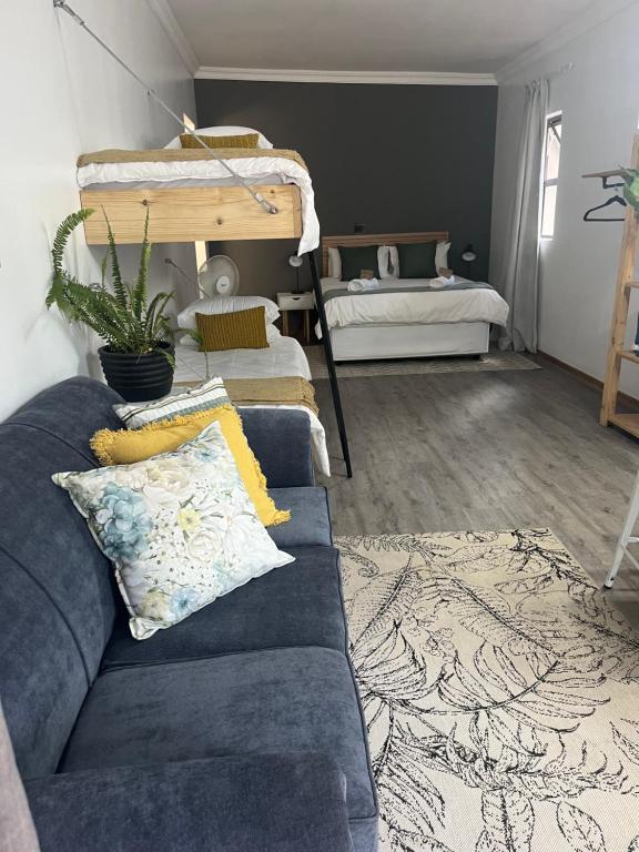 Die Tuinhuis - B&B Bloemfontein