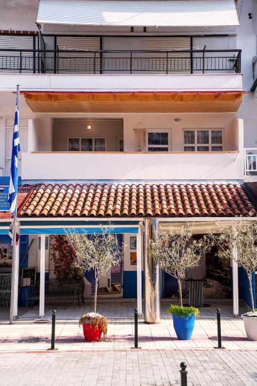 Xenia Inn Paralia - Ferienwohnung Paralía