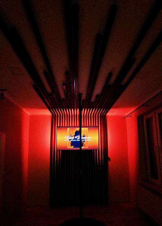 Dark Romance- Apartament BDSM Greya dla Zakochanych Par - B&B Ruda Śląska