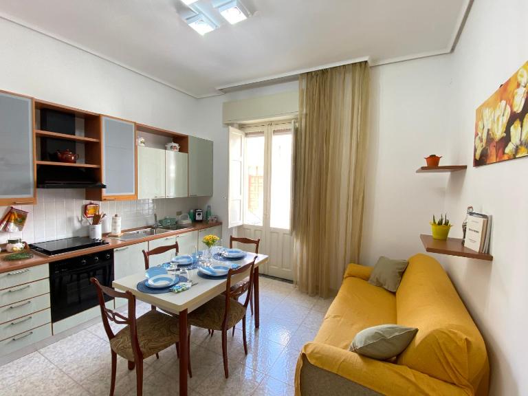 La casa di Palma - Ferienwohnung Pachino