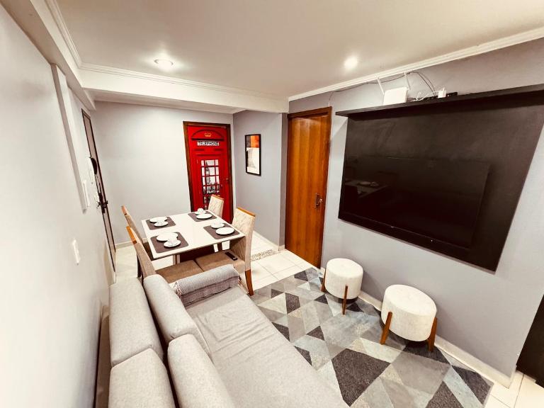 Charme e Conforto a 10 Min da Ponte JK, 2 suítes - B&B Brasília