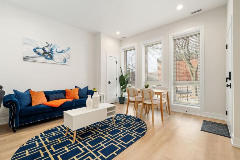 Gilean Urban Retreat - B&B Chicago