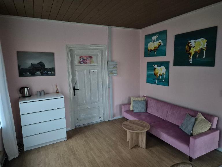 cozy view apartment - B&B Højer