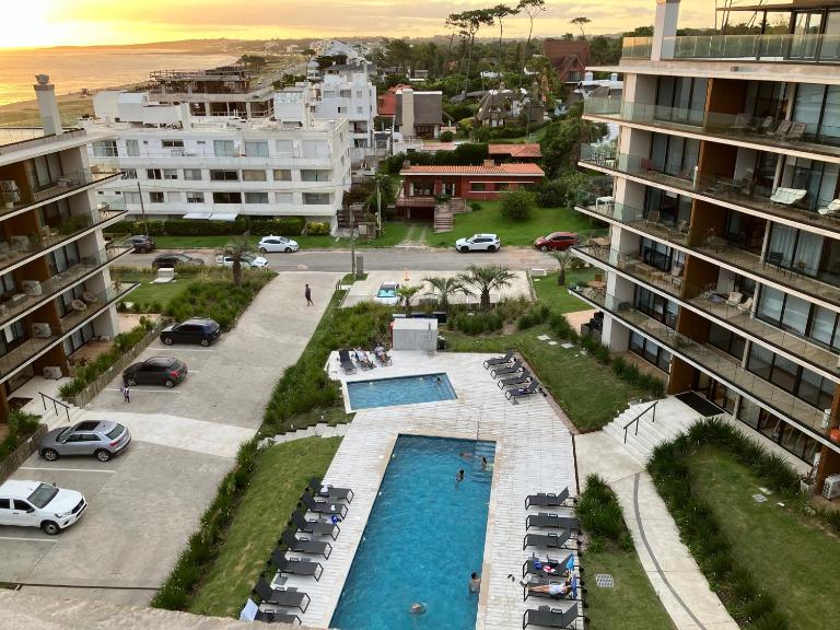 Apartamento en Punta del Este frente al mar - B&B Punta del Este