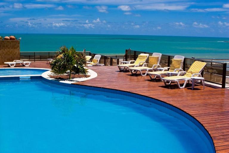 Mirador Flat 111 - Bed and Breakfast Natal