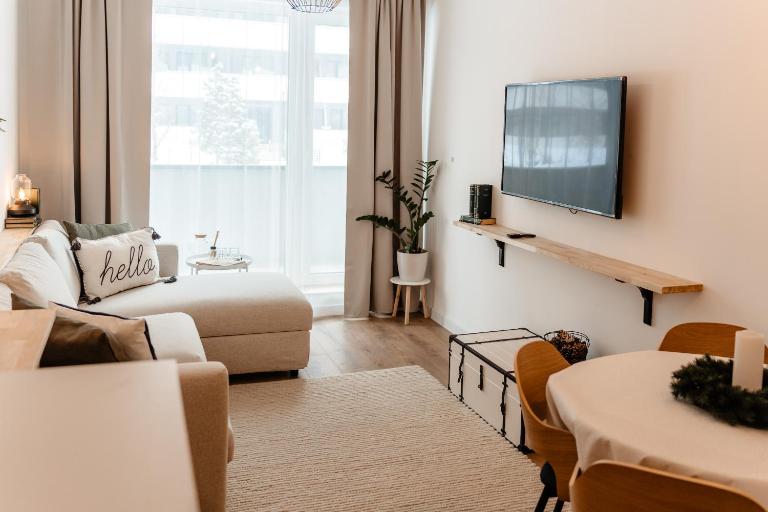 4 Seasons Cozy Apartment - B&B Braşov